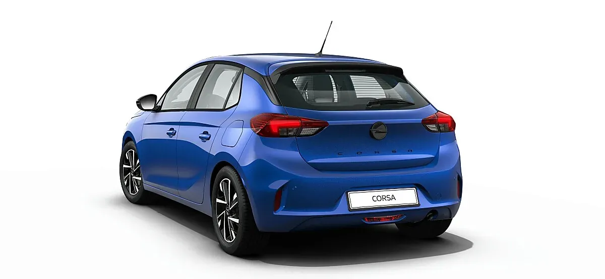 Opel Corsa photo 3