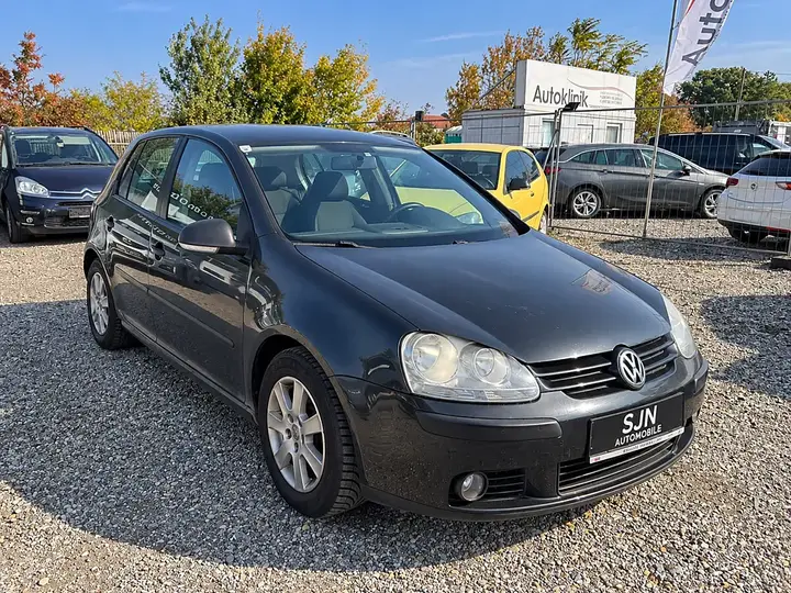Volkswagen Golf 2006 photo 3