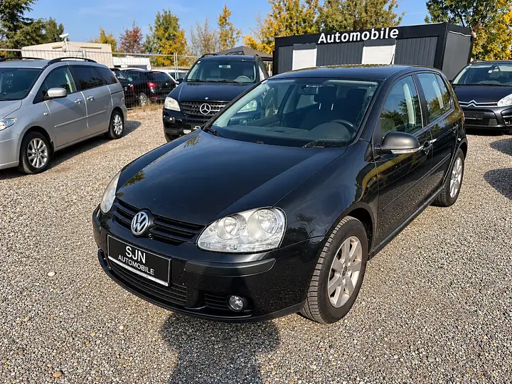 Volkswagen Golf 2006 photo 2