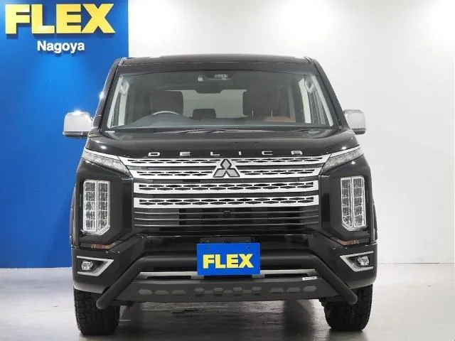 Mitsubishi Delica D:5 2021 photo 2