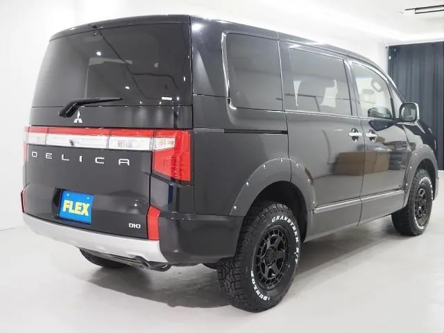 Mitsubishi Delica D:5 2021 photo 5