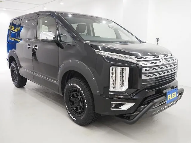 Mitsubishi Delica D:5 2021 photo 3