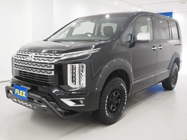 Mitsubishi Delica D:5 2021 photo 4