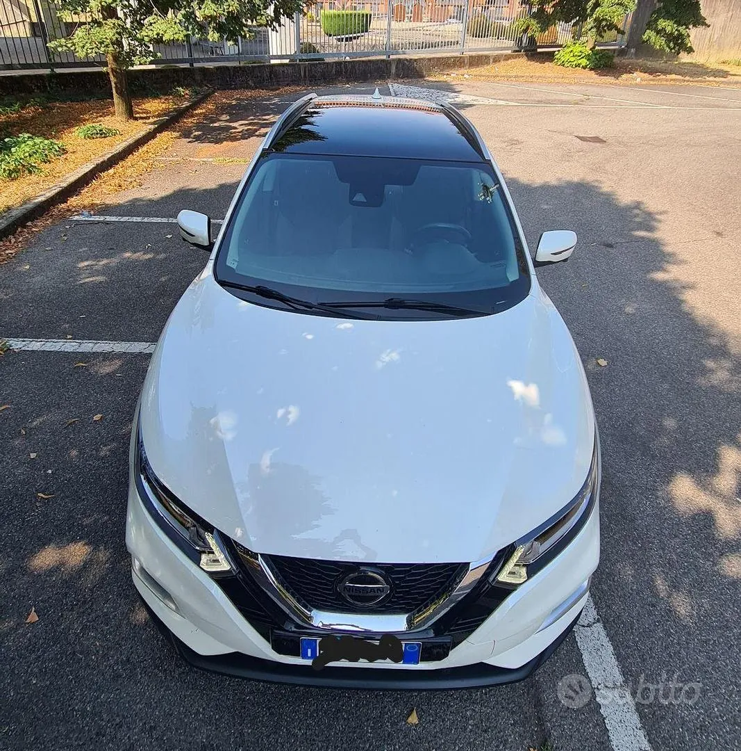 Nissan Qashqai 2019 photo 5