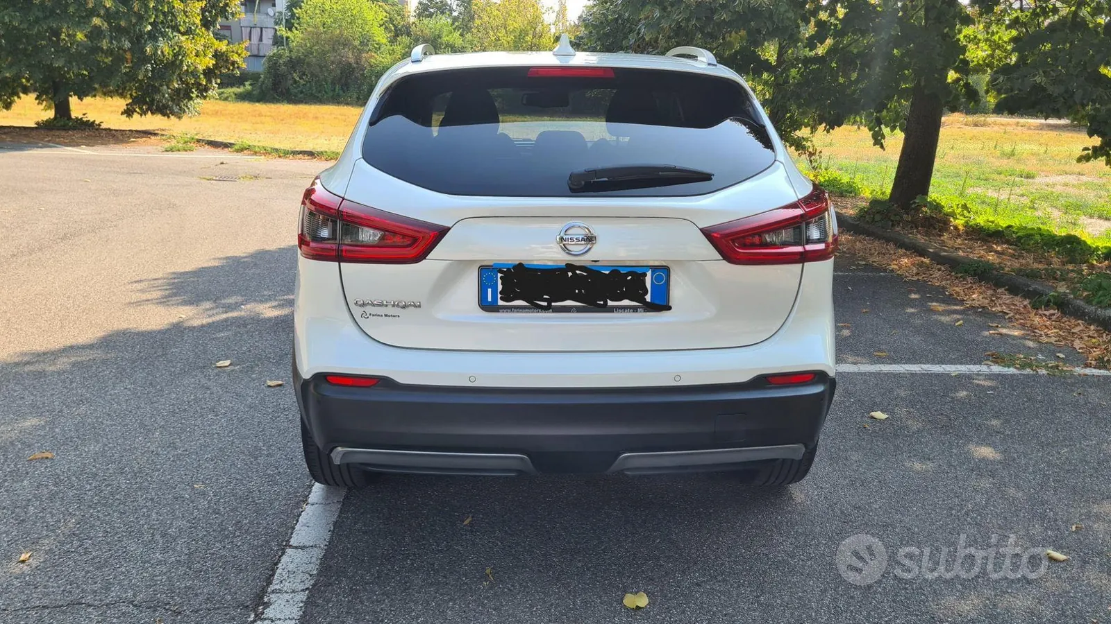 Nissan Qashqai 2019 photo 4