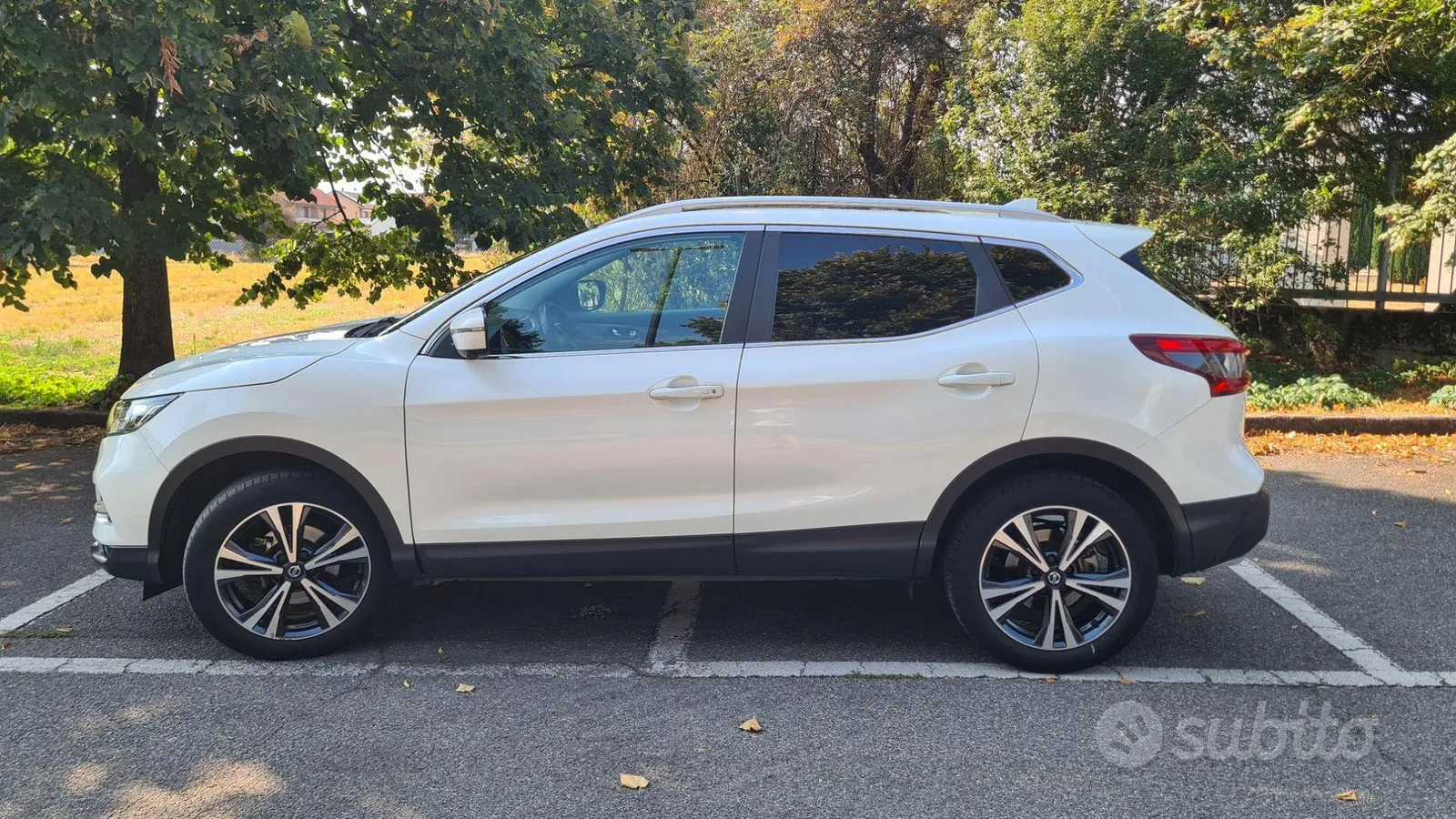 Nissan Qashqai 2019 photo 3