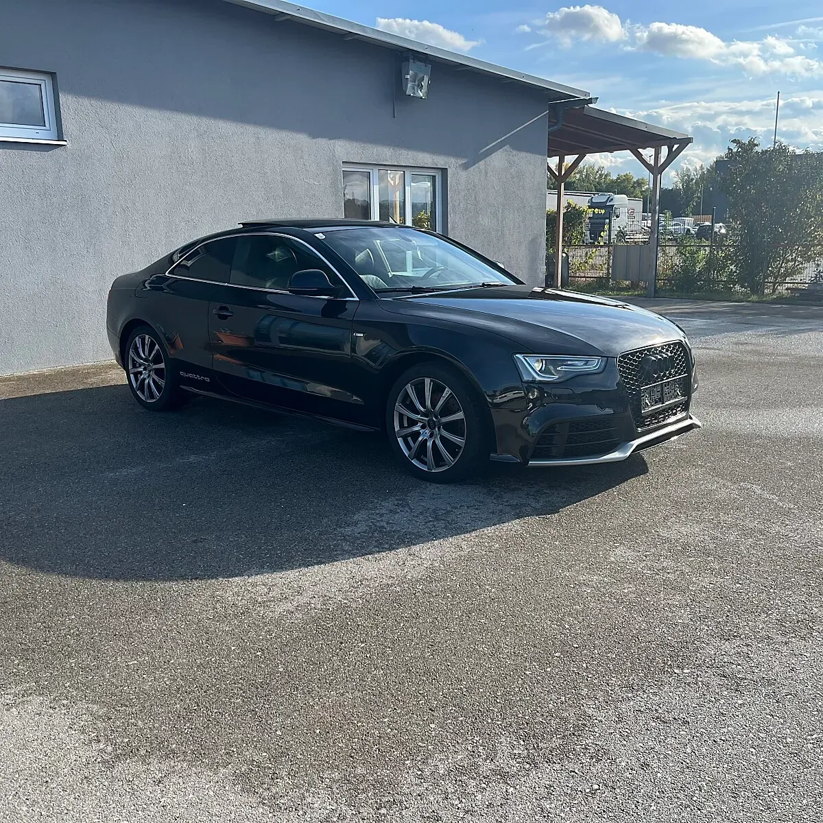 Audi A5