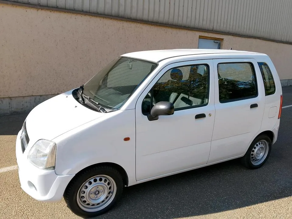 Opel Agila