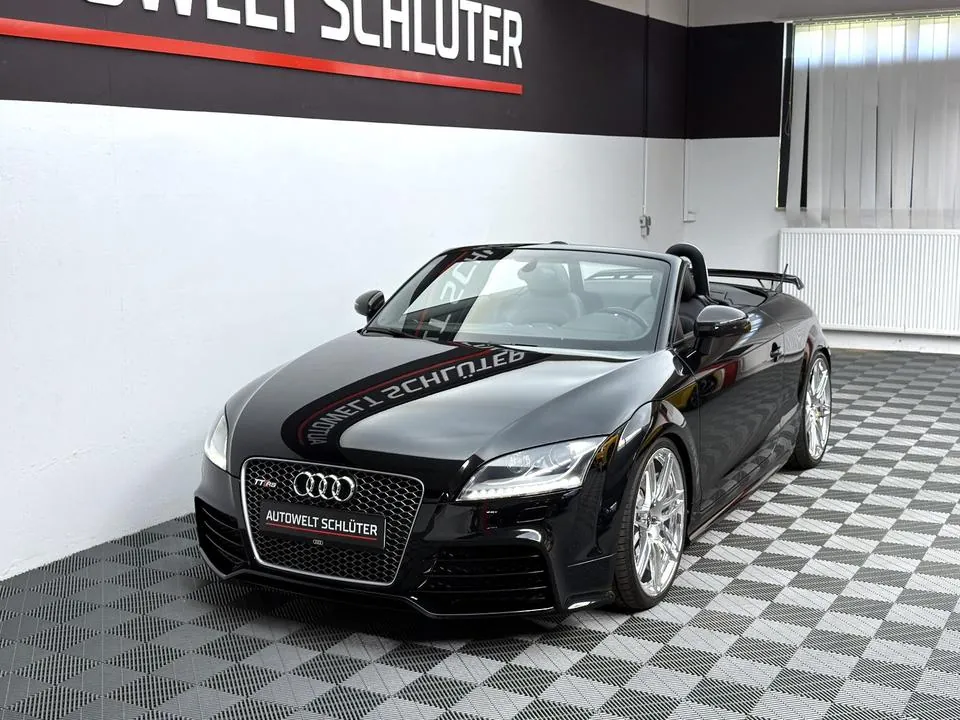 Audi Tt Rs