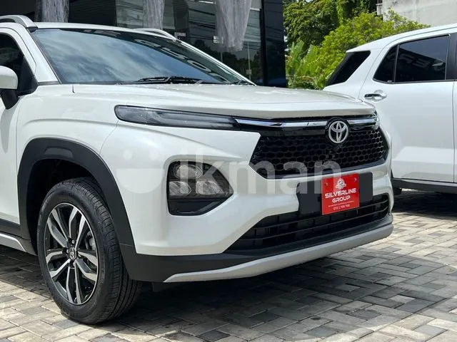 Toyota Taisor 2026 photo 2