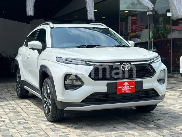 Toyota Taisor