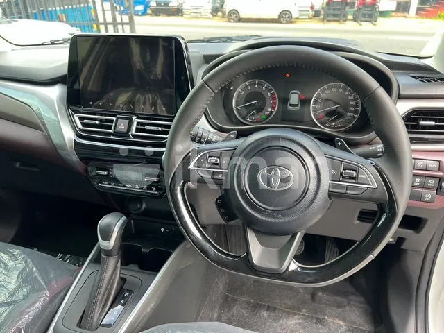 Toyota Taisor 2026 photo 5