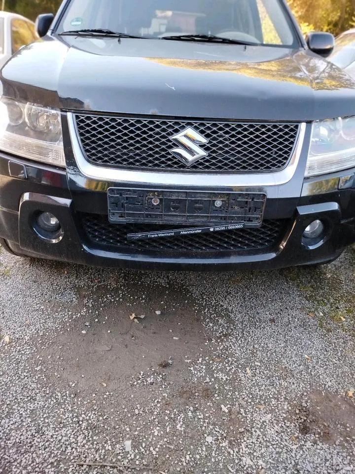 Suzuki Grand Vitara