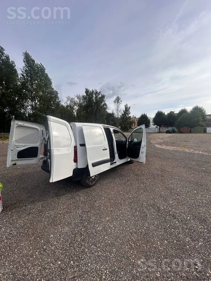 Citroen Berlingo 2016 photo 4