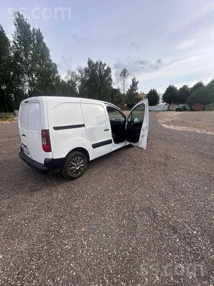 Citroen Berlingo 2016 photo 3