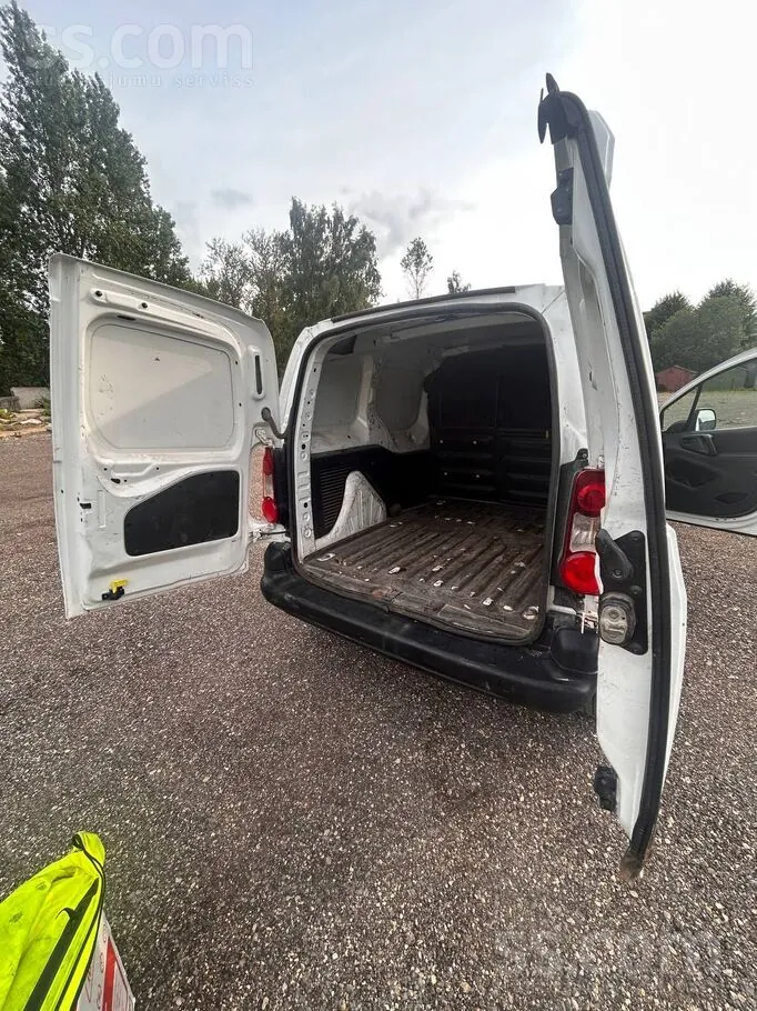 Citroen Berlingo 2016 photo 5
