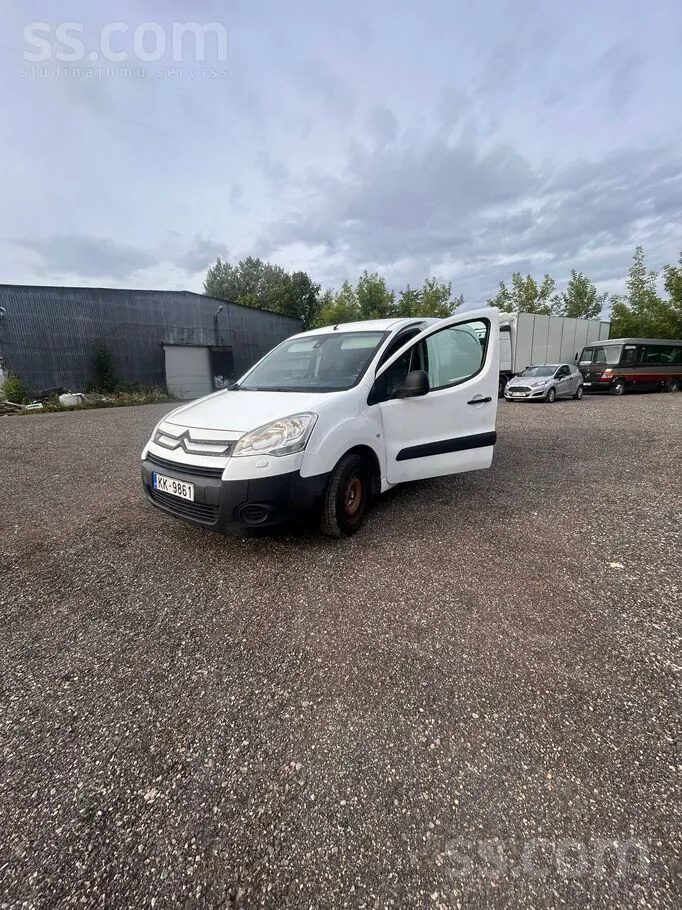 Citroen Berlingo