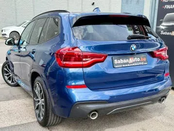 BMW X3 2019 photo 2