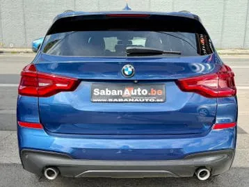 BMW X3 2019 photo 3