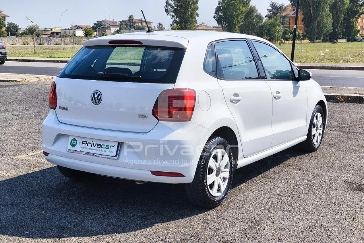 Volkswagen Polo 2016 photo 5