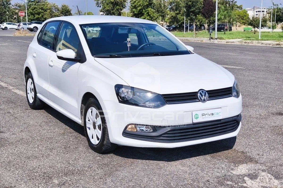 Volkswagen Polo 2016 photo 3