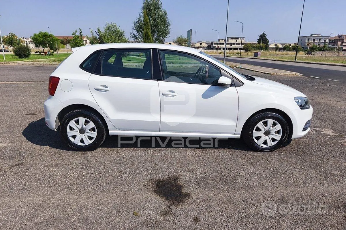 Volkswagen Polo 2016 photo 4