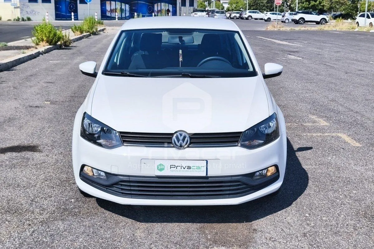 Volkswagen Polo 2016 photo 2