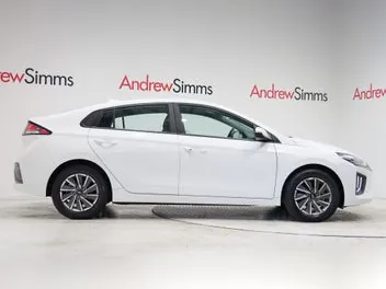 Hyundai Ioniq 2021 photo 4