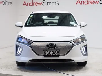 Hyundai Ioniq 2021 photo 5