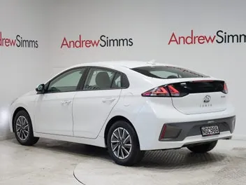 Hyundai Ioniq 2021 photo 3
