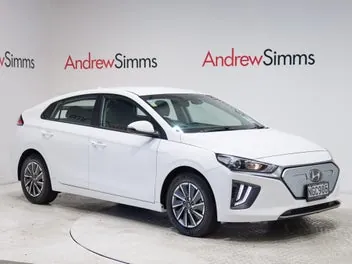 Hyundai Ioniq 2021 photo 2
