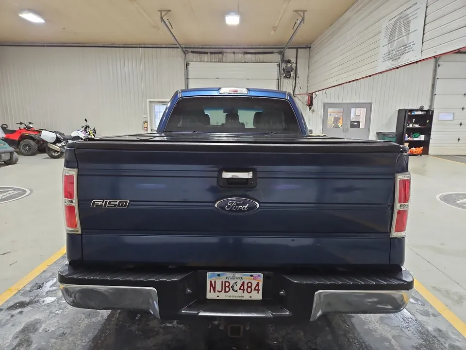 Ford F-150 2013 photo 4