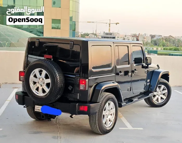 Jeep Wrangler 2015 photo 2