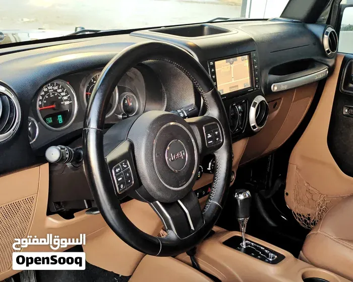 Jeep Wrangler 2015 photo 4
