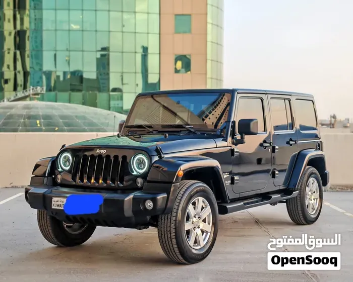 Jeep Wrangler 2015 photo 3