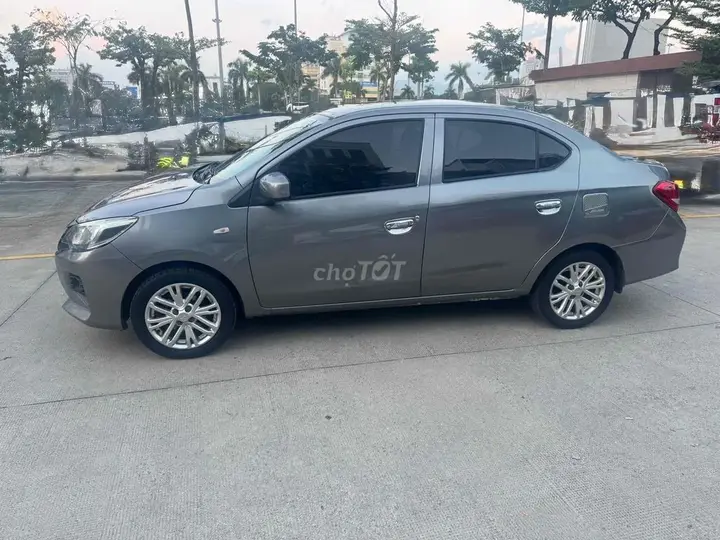 Mitsubishi Attrage 2020 photo 3