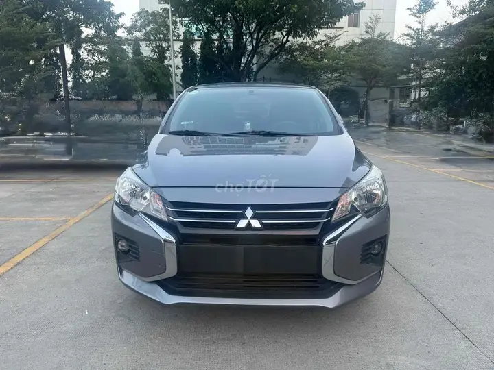 Mitsubishi Attrage