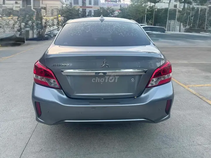 Mitsubishi Attrage 2020 photo 2