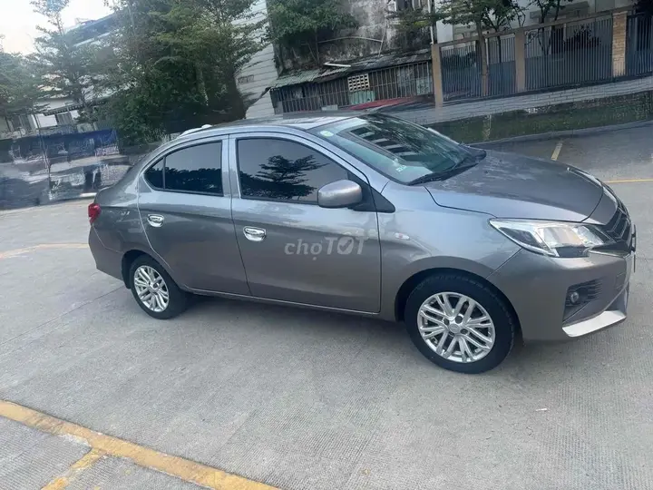 Mitsubishi Attrage 2020 photo 4