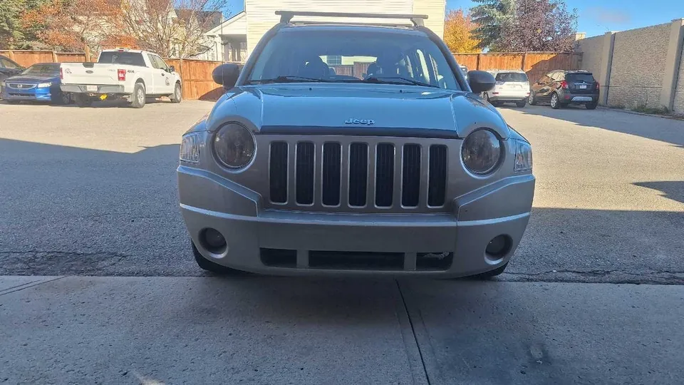 Jeep Compass 2009 photo 5