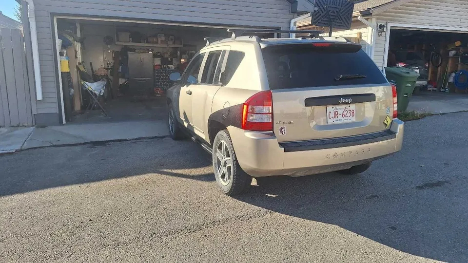 Jeep Compass 2009 photo 3