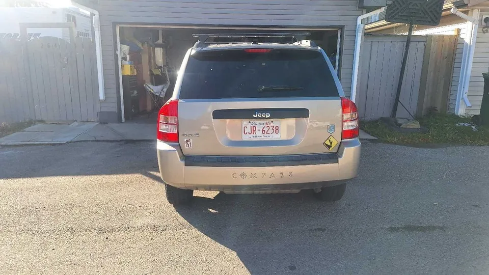 Jeep Compass 2009 photo 4