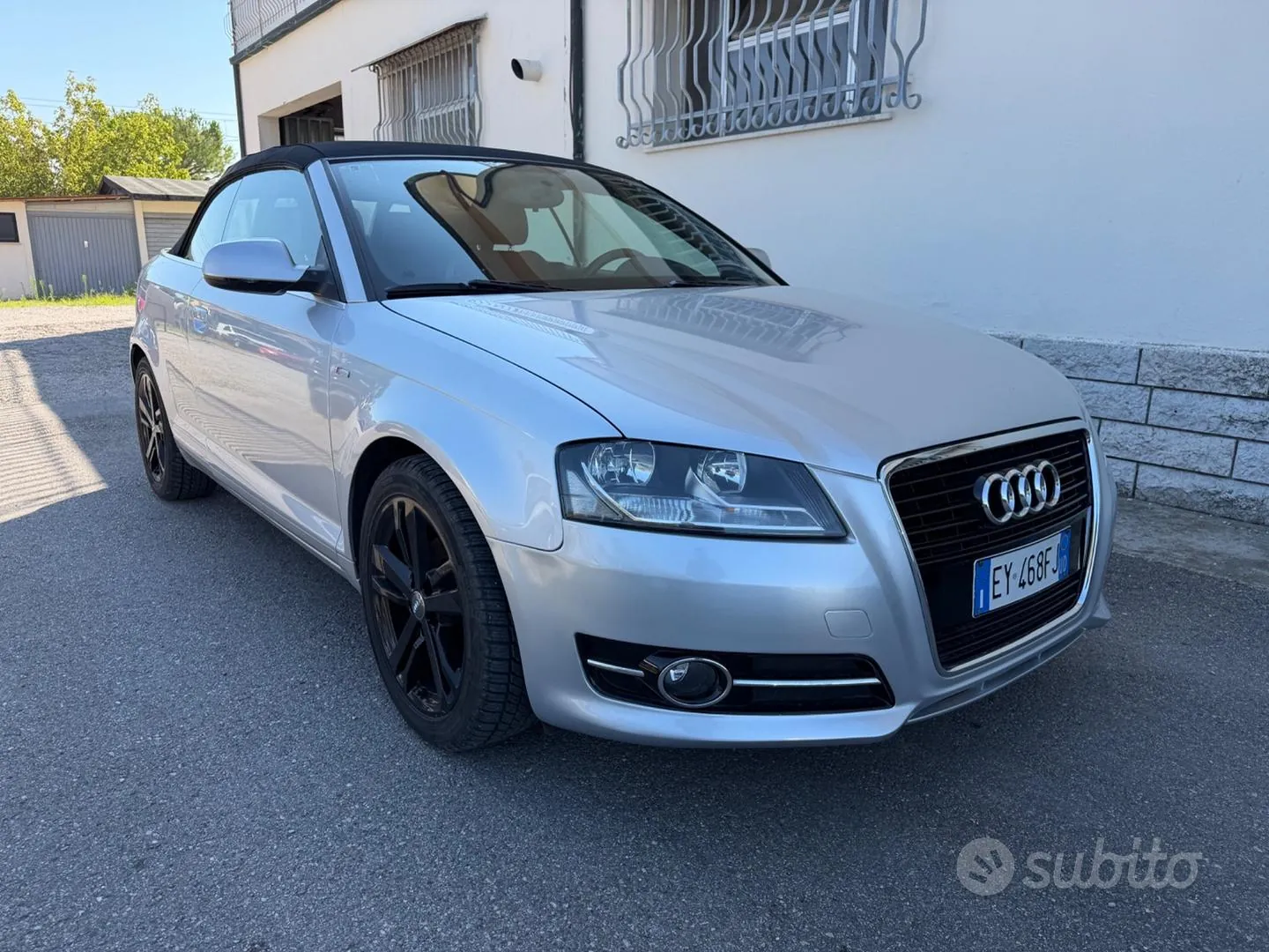 Audi A3 2011 photo 3