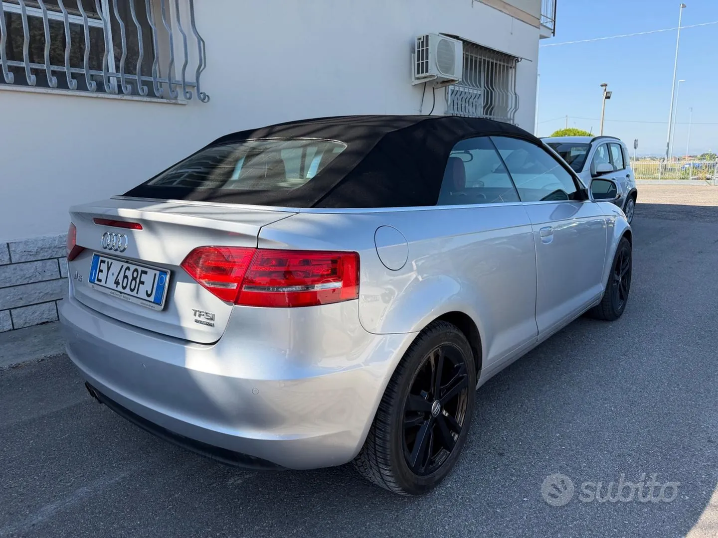 Audi A3 2011 photo 4