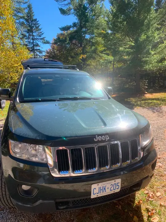 Jeep Grand Cherokee 2011 photo 2