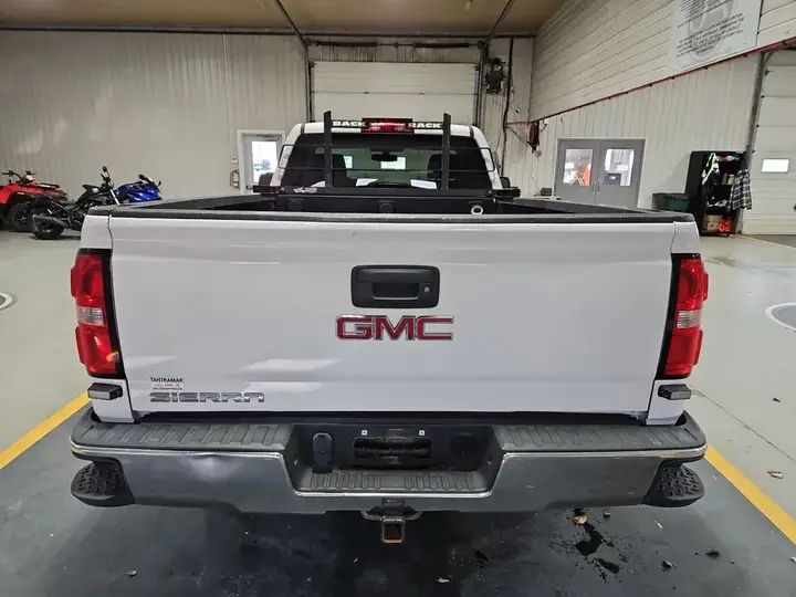 GMC Sierra 1500 2018 photo 4