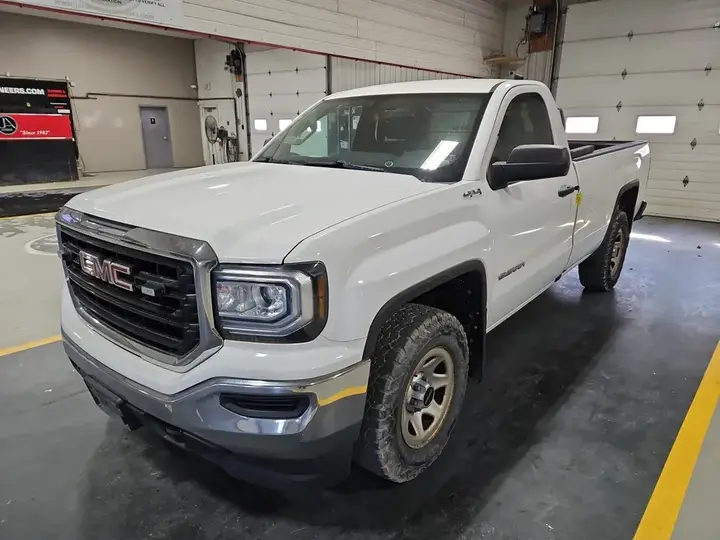 GMC Sierra 1500