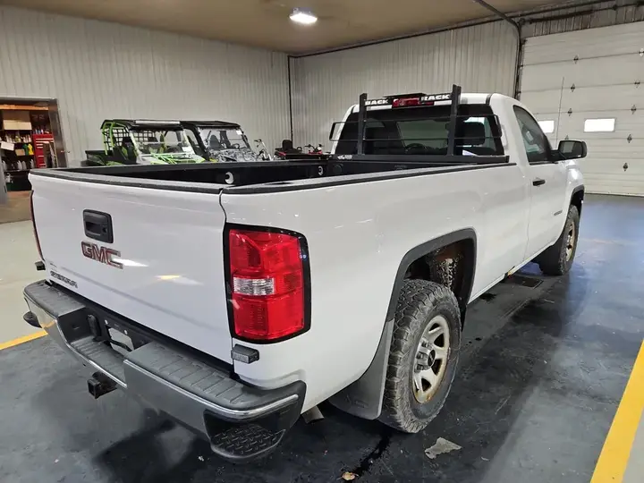 GMC Sierra 1500 2018 photo 5