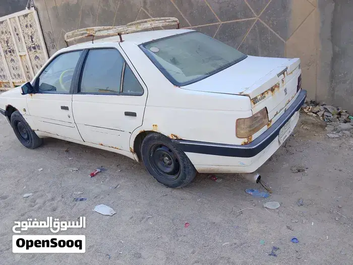 Peugeot 405 2011 photo 5