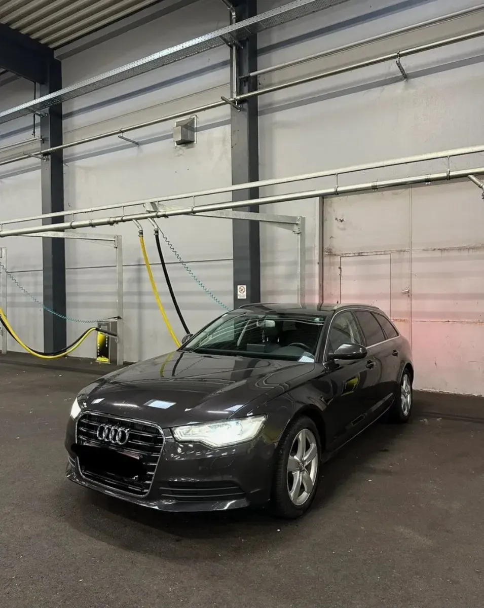 Audi A6 2014 photo 2
